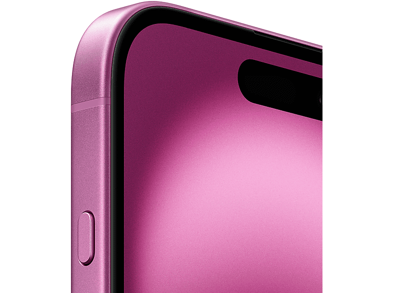 APPLE iPhone 16 Plus 5G 128 GB Pink Dual SIM