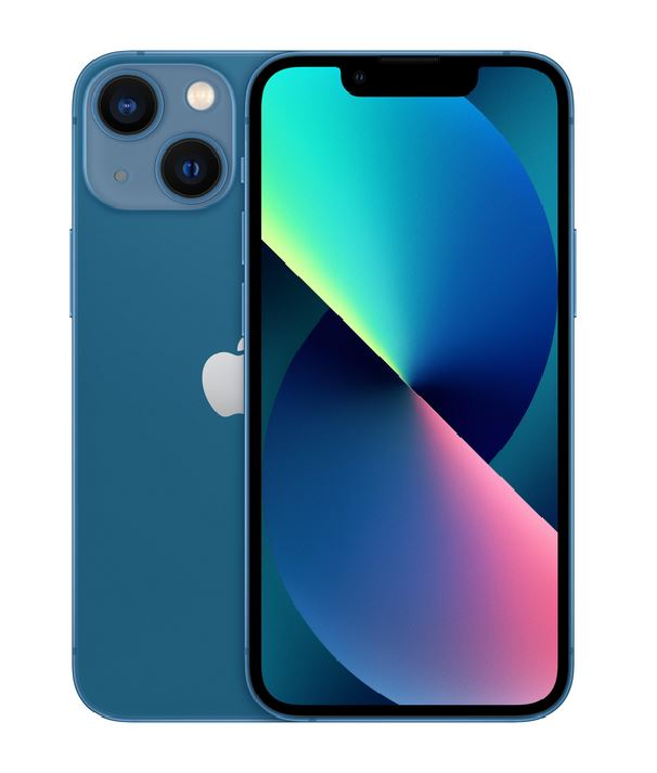 APPLE G1 Yenilenmiş iPhone 13 Mini 128 GB Akıllı Telefon Mavi