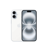 APPLE APPLE iPhone 16 128 GB, White, Dual SIM