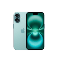 APPLE APPLE iPhone 16 128 GB, Teal, Dual SIM