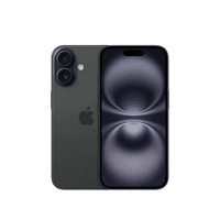 APPLE APPLE iPhone 16 256 GB, Black, Dual SIM