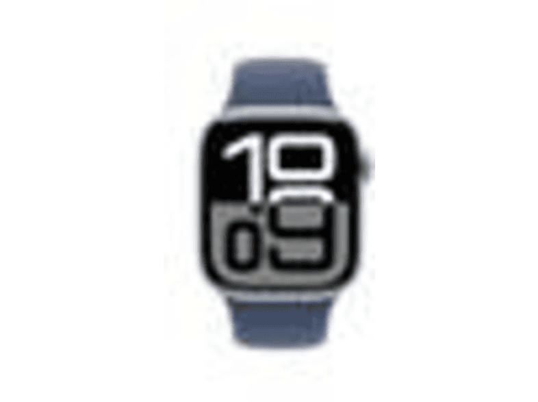 Thumbnail - APPLE 42 mm Sportarmband (S/M), Ersatzarmband, Denim