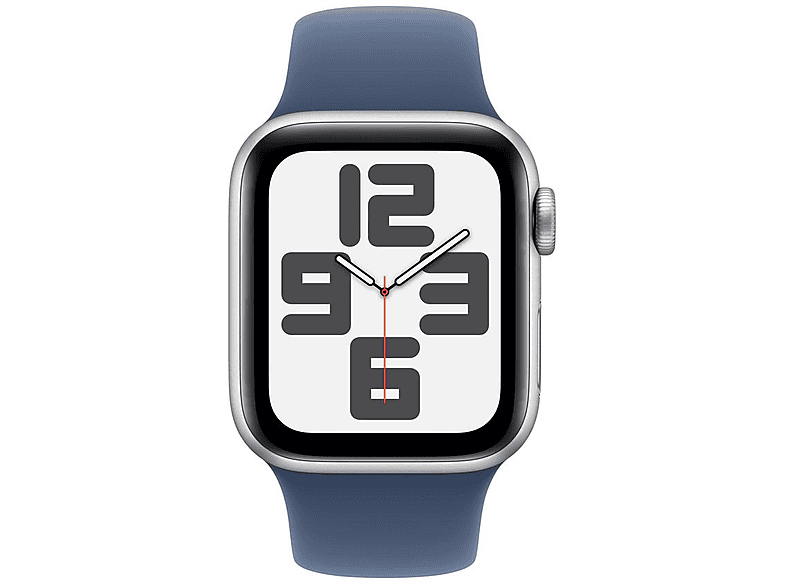 Thumbnail - APPLE 40 mm Sportarmband (S/M), Ersatzarmband, Apple, Denim