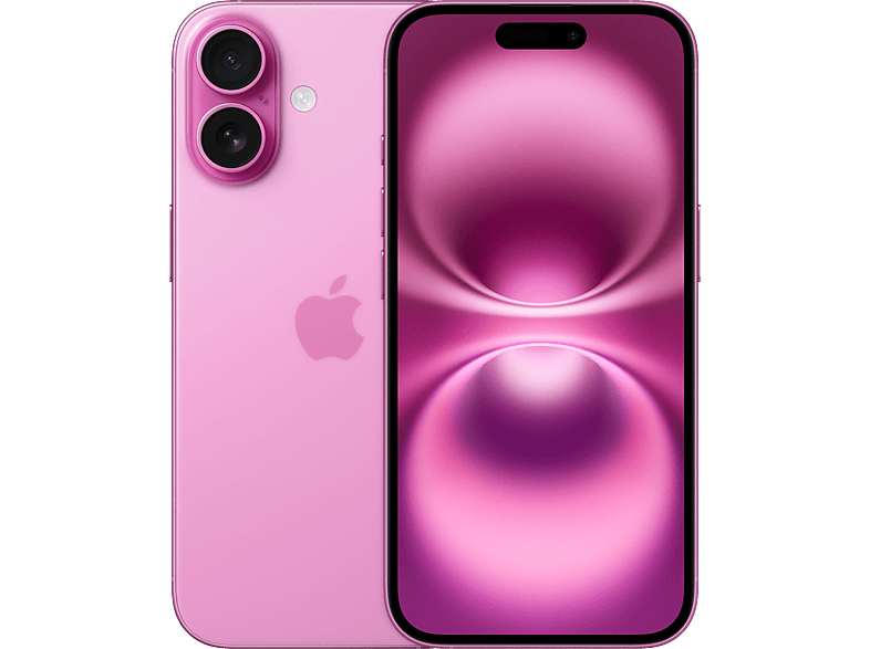 APPLE iPhone 16 128 GB Pink Dual SIM