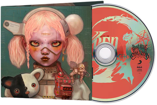 Bring Me The Horizon - Post Human: Nex Gen (CD)