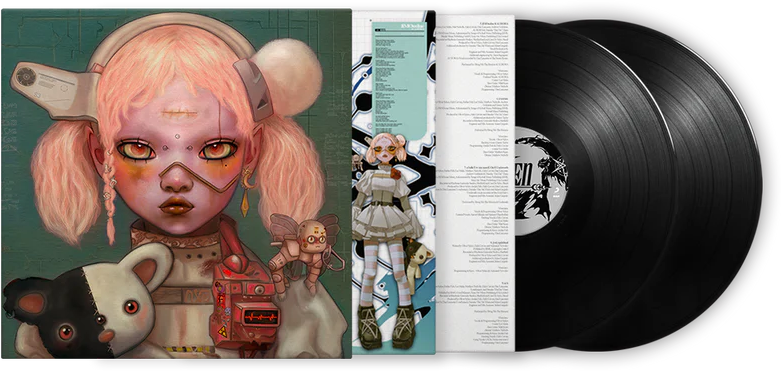 Bring Me The Horizon - Post Human: Nex Gen (Vinyl LP (nagylemez))