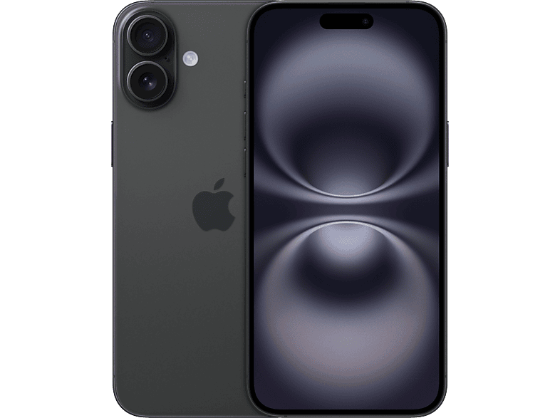 APPLE iPhone 16 Plus 256 GB Black Dual SIM