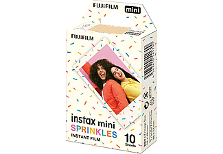 FUJIFILM Instax Mini film Sprinkles, 10 kép