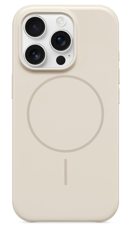 APPLE Beats Case mit MagSafe Backcover, für Apple iPhone 16 Pro, Gipfelstein