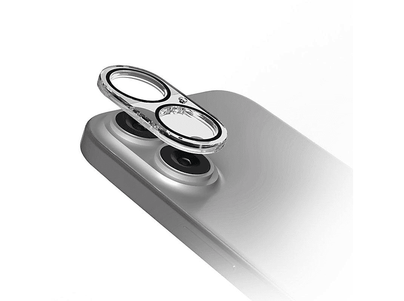 SBS TECAMGLIP16K Kameralinsenschutz, für Apple iPhones 16/16 Plus — Foto 2 von 2
