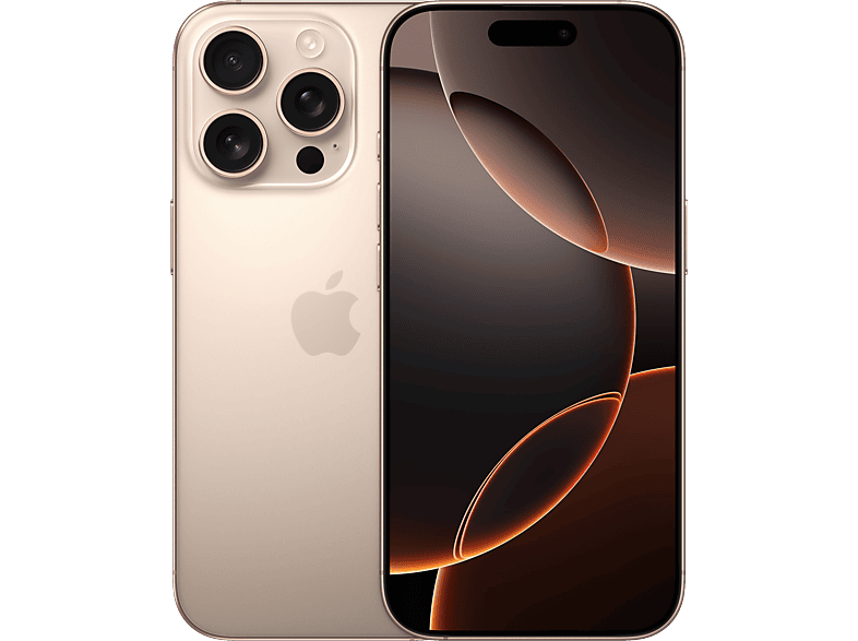 Apple iPhone 16 Pro Desert 256GB 属 Apple iPhone 16 Pro 256GB Desert Titanium - kaufen - Gomibo.ch