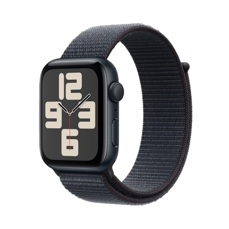 Apple Watch SE GPS 44mm Ink Sport Loop
