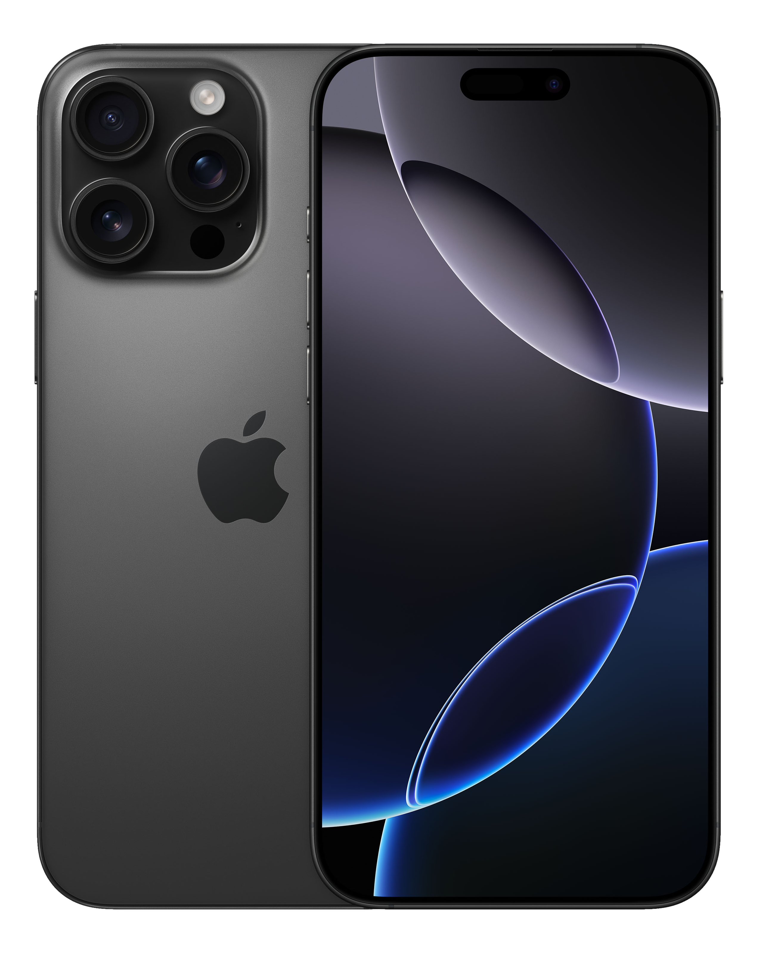 【マスカレード】iPhone 16 Pro 256GB APPLE iPhone 16 Pro Max 256 GB Black Titanium Dual SIM | MediaMarkt