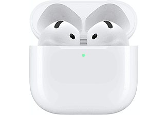 APPLE AirPods 4, vezetékes type-C töltőtokkal (MXP63ZM/A)