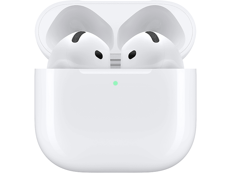 APPLE AirPods 4, vezetékes type-C töltőtokkal (MXP63ZM/A)