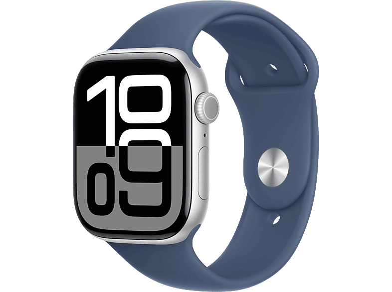 APPLE Watch Series 10 (GPS) 46 mm (versch. Farben)