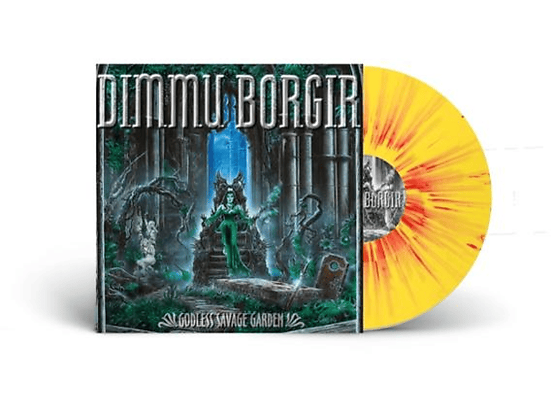 Pias Bv Dimmu Borgir - Godless Savage Garden Lp