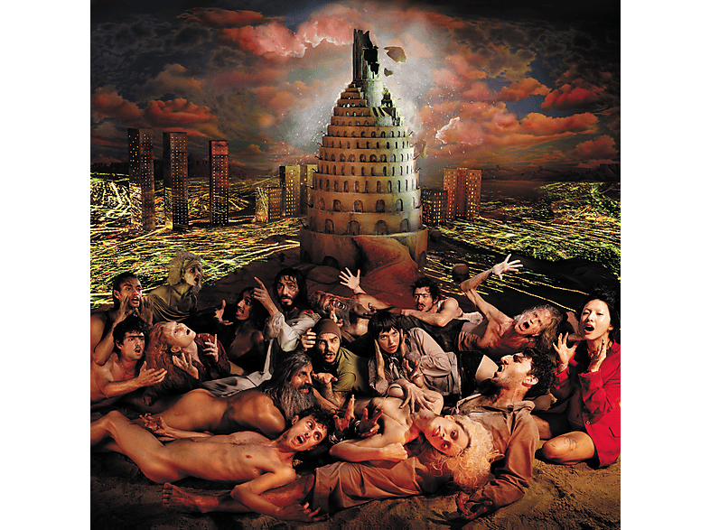 Indochine Babel Babel (Vinyl LP)