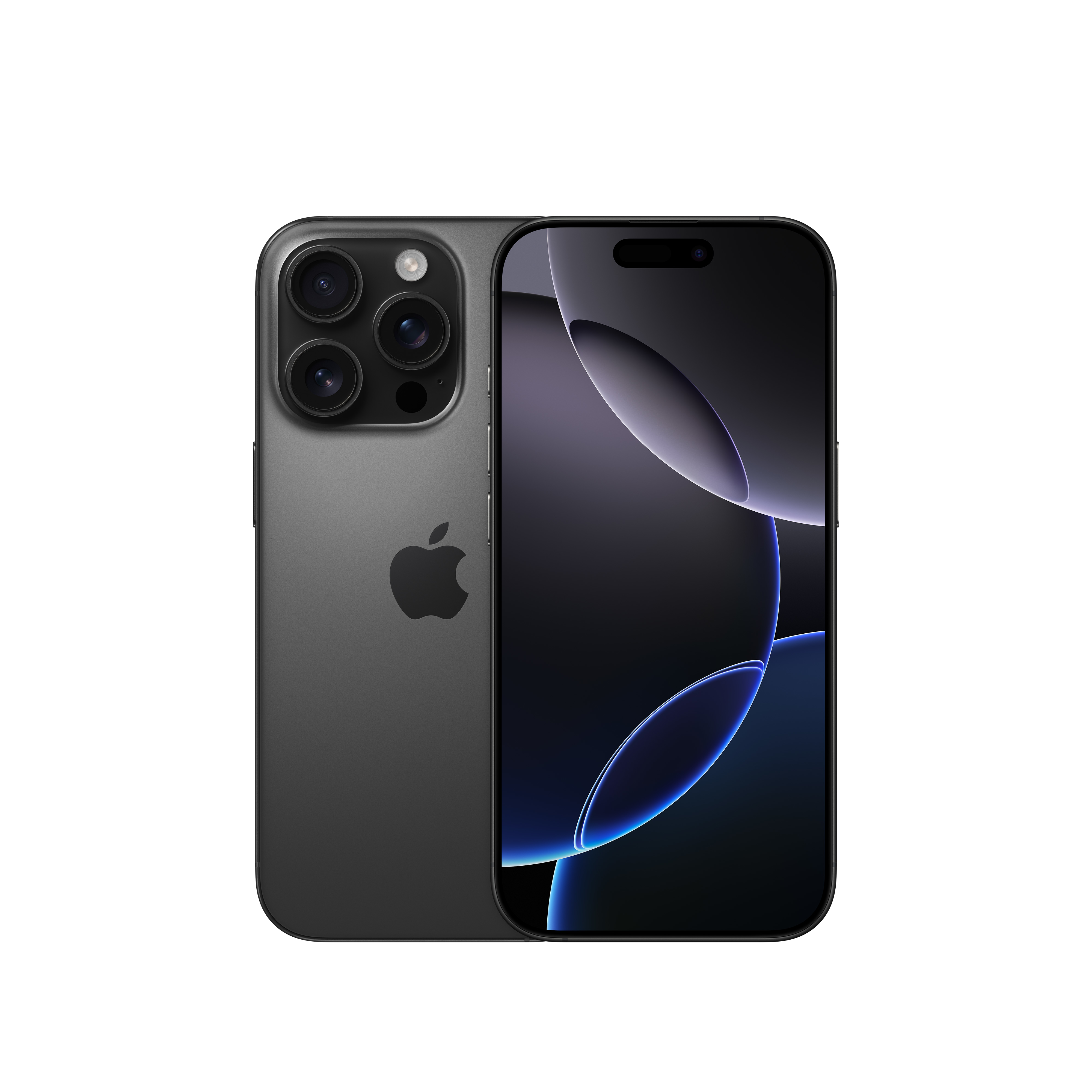 APPLE iPhone 16 Pro 256GB Akıllı Telefon Siyah Titanium MYNH3TU/A