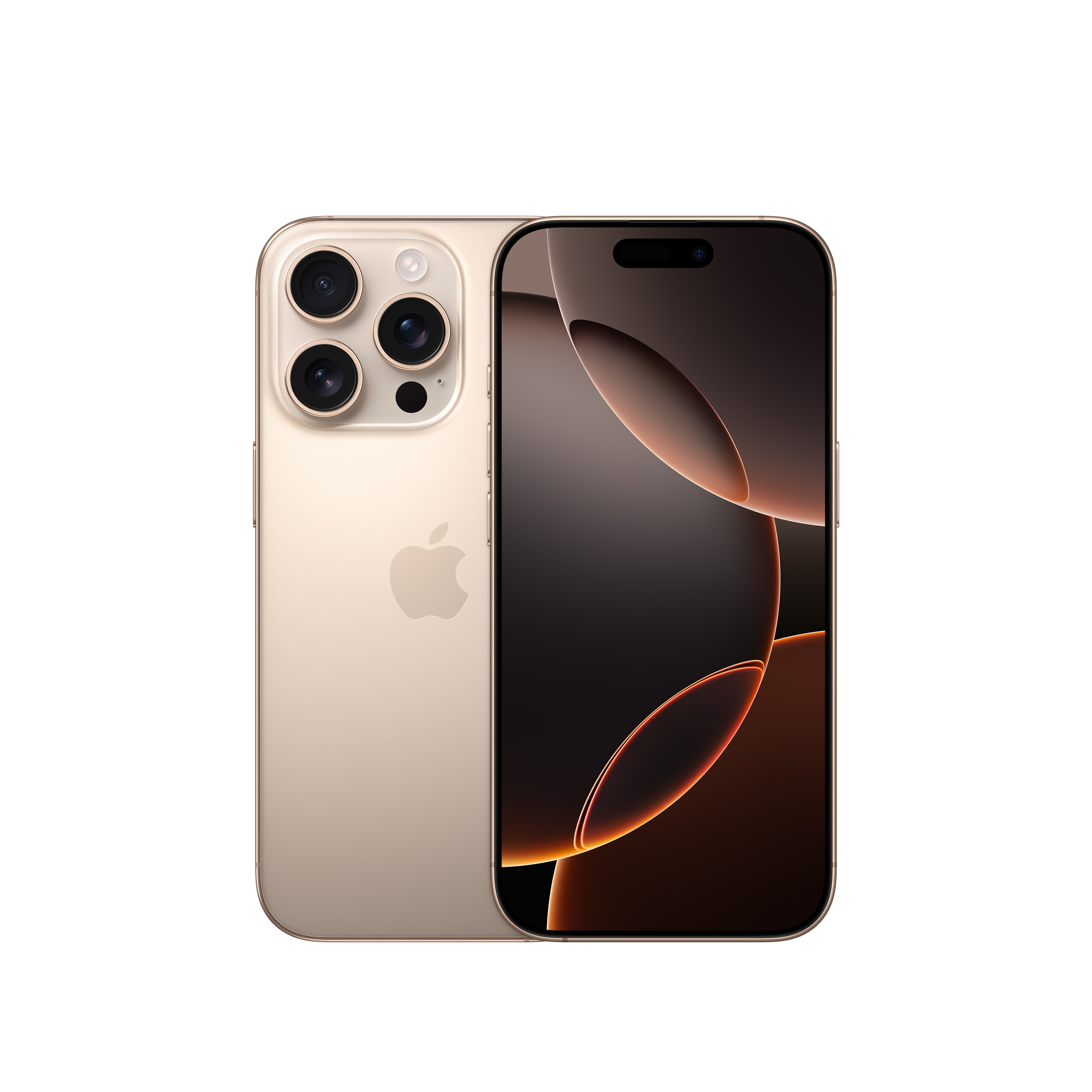 APPLE Yenilenmiş G1 iPhone 16 Pro 128 GB Akıllı Telefon Desert