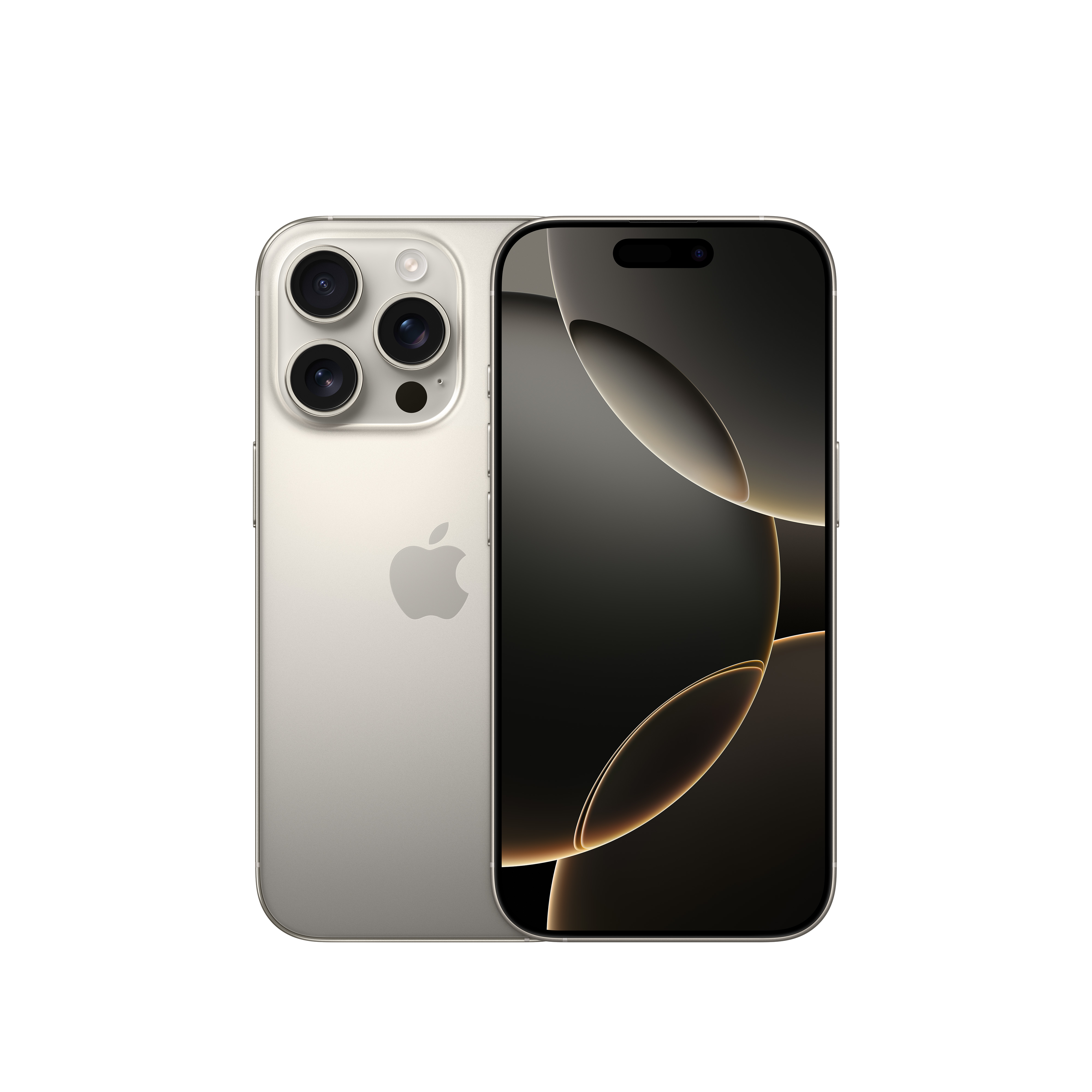 APPLE iPhone 16 Pro 256GB Akıllı Telefon Natural Titanium MYNL3TU