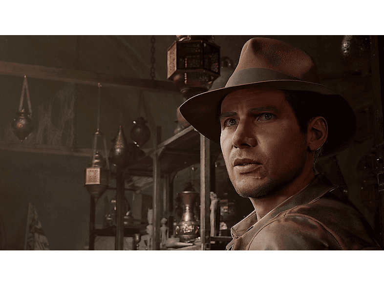 Thumbnail - Indiana Jones und der große Kreis - Premium Edition [Xbox Series X]