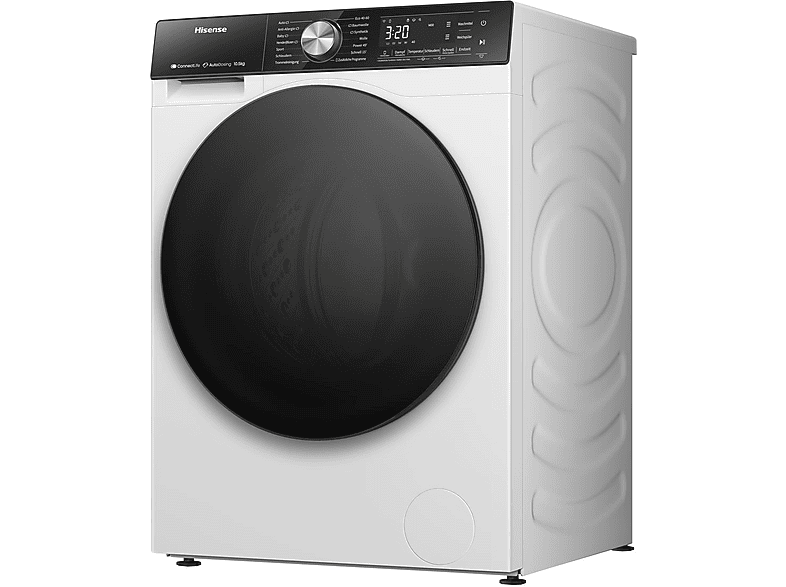 Thumbnail - HISENSE WF5S1045BW Waschmaschine (10 kg, 1400 U/Min., A)