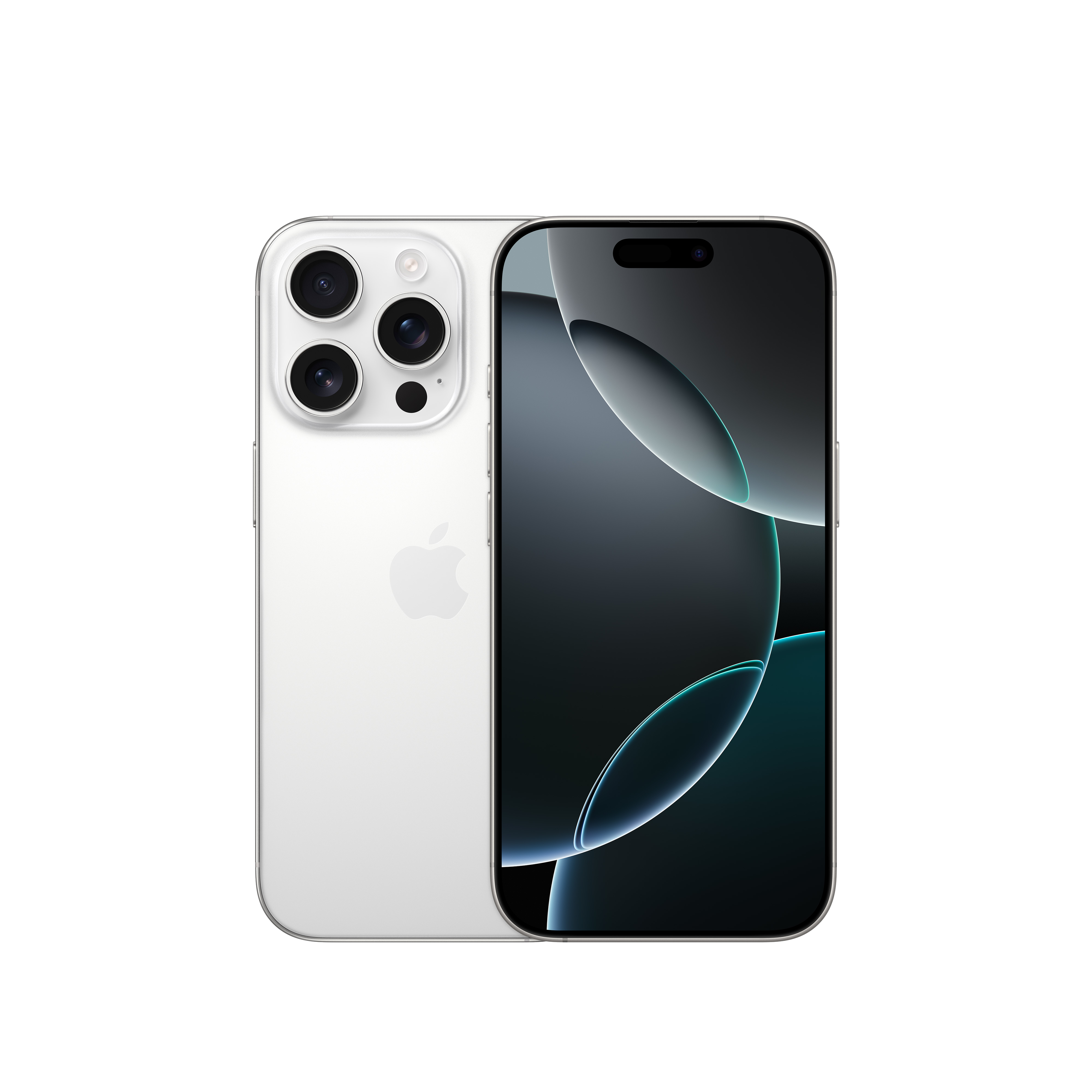 APPLE iPhone 16 Pro 128GB Akıllı Telefon Natural Titanium MYNG3TU