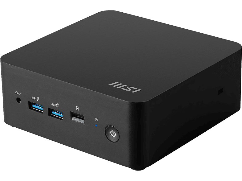 MSI Cubi Nuc 1m-001eu - Intel Core 7 150u 16 Gb 1 Tb Iris® Xe