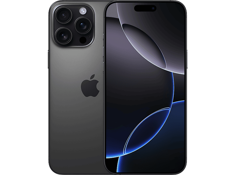 APPLE iPhone 16 Pro Max 1TB Akıllı Telefon Siyah Titanium MYX43TU/A