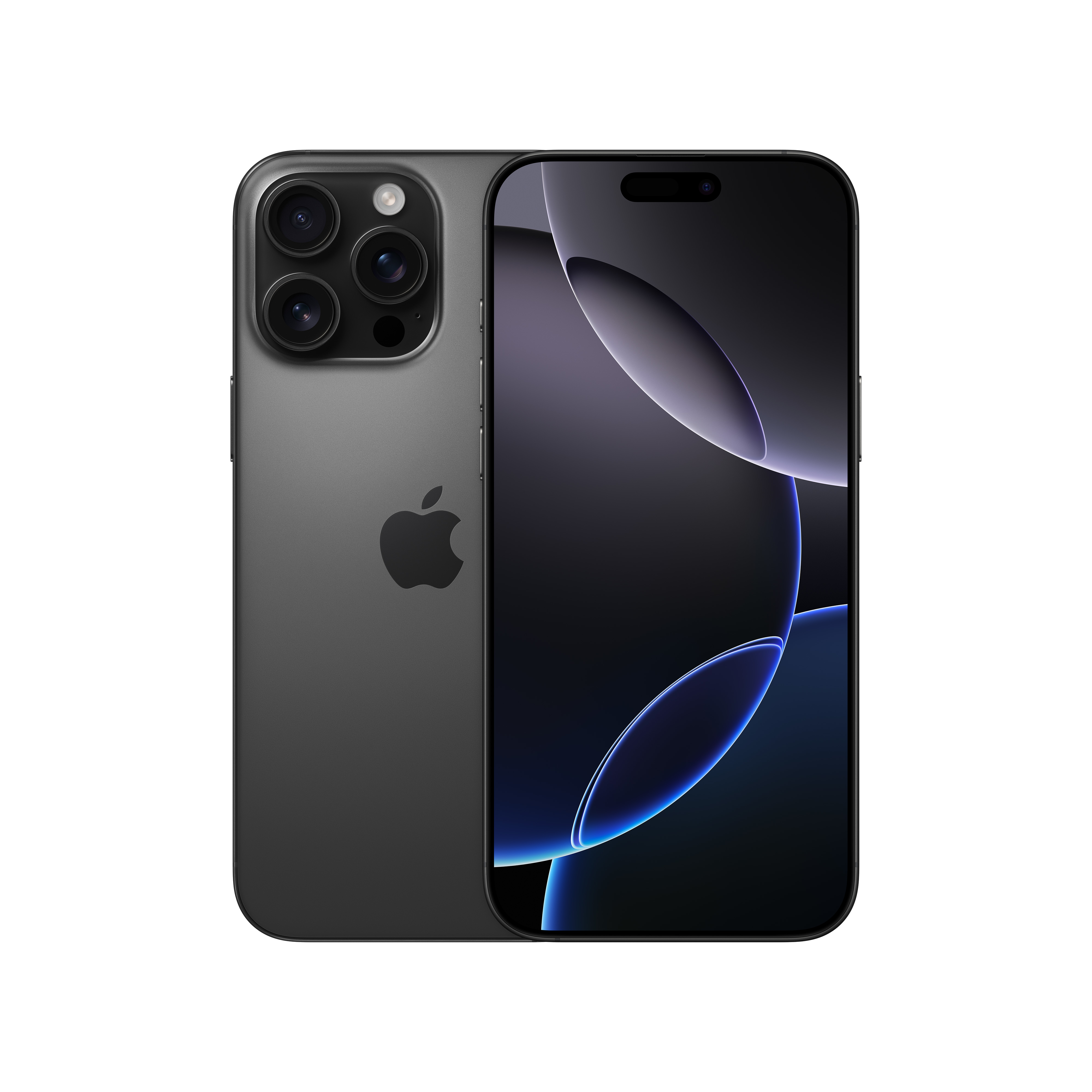 APPLE iPhone 16 Pro Max 256GB Akıllı Telefon Siyah Titanium