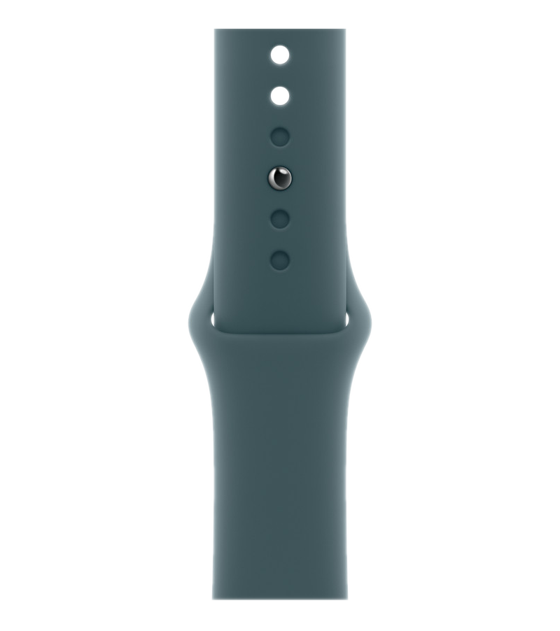 APPLE 42 mm, Braccialetto da sport, Apple, Verde lago MediaMarkt