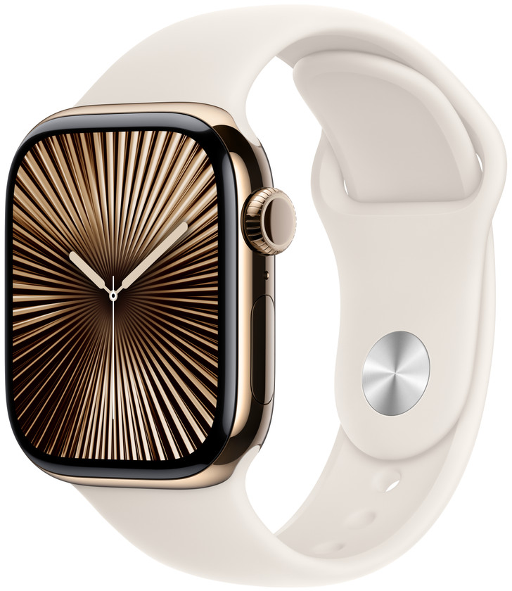 APPLE 42 mm, Sportarmband, Apple, Polarstern