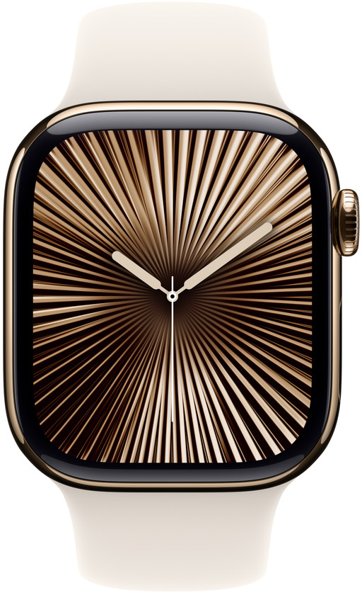 APPLE 42 mm, Sportarmband, Apple, Polarstern