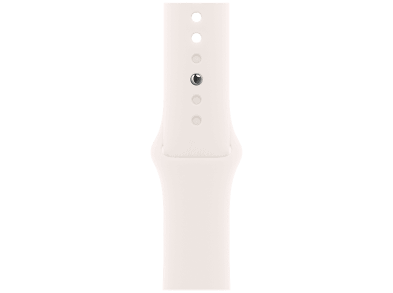 APPLE 42 mm, Sportarmband, Apple, Blassrosa