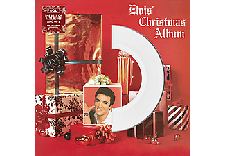 Elvis Presley - Elvis' Christmas Album (Coloured Vinyl) (Vinyl LP (nagylemez))