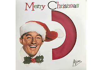 Bing Crosby - Merry Christmas (Coloured Vinyl) (Vinyl LP (nagylemez))