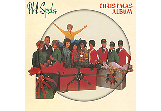 Phil Spector - A Christmas Gift For You (Picture Disc) (Vinyl LP (nagylemez))