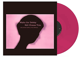 Bill Evans Trio - Waltz For Debby (Opaque Baby Pink Vinyl) (Vinyl LP (nagylemez))