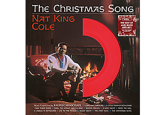 Nat King Cole - The Christmas Song (Coloured Vinyl) (Vinyl LP (nagylemez))