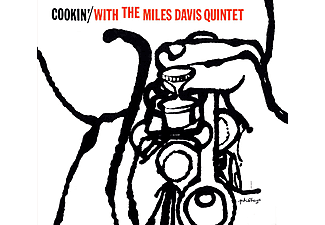 Miles Davis - Cookin' With The Miles Davis Quintet (Vinyl LP (nagylemez))