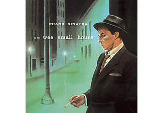 Frank Sinatra - In The Wee Small Hours (Limited Ultraclear Vinyl) (Vinyl LP (nagylemez))