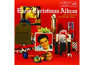 Elvis Presley - Elvis' Christmas Album (Vinyl LP (nagylemez))