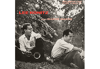 Lee Konitz - Lee Konitz With Warne Marsh (Vinyl LP (nagylemez))