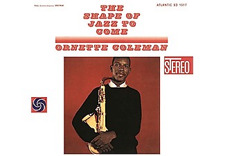 Ornette Coleman - The Shape Of Jazz To Come (Vinyl LP (nagylemez))