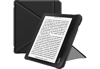 CELLECT Kobo Libra 2 e-book olvasó tok 7", fekete (EBCASE-KOBO-LIBRA2BK)