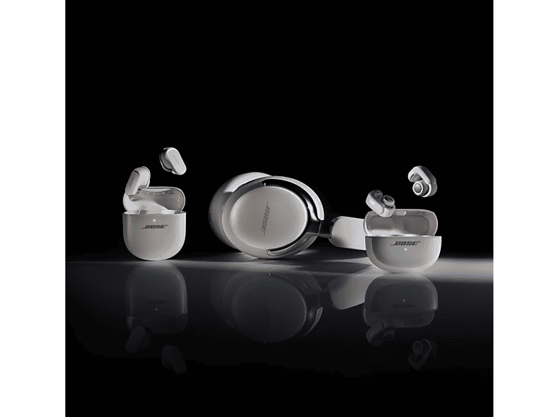 BOSE Ultra Open Earbuds Diamond 60th Edition Oordopjes Diamond