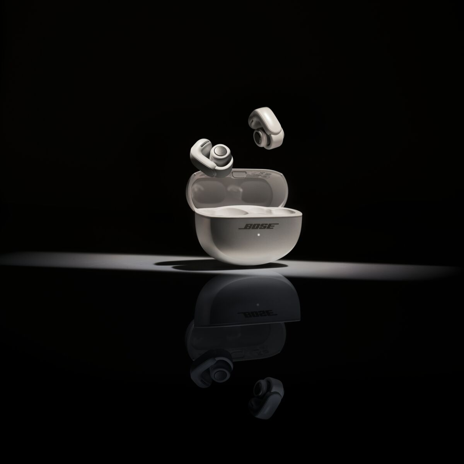 BOSE Ultra Open Earbuds Diamond 60th Edition Oordopjes Diamond