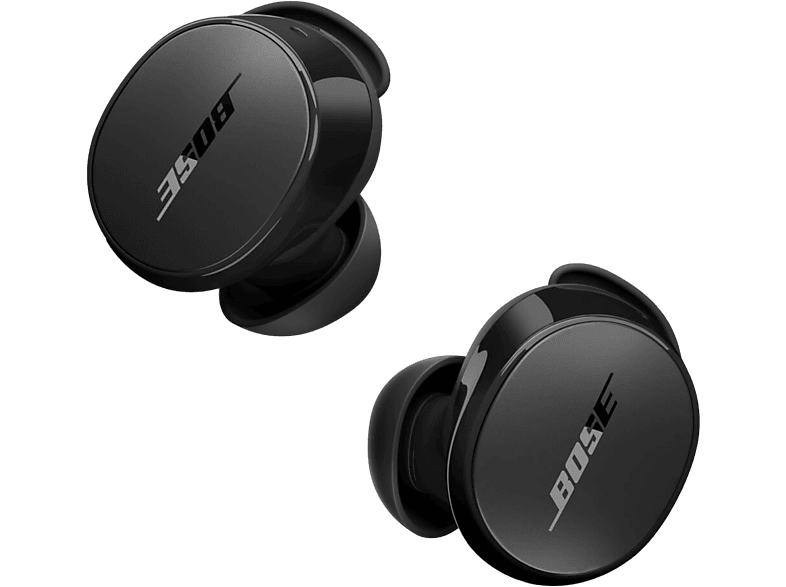 Bose Quietcomfort Earbuds Black - Draadloze Oortjes