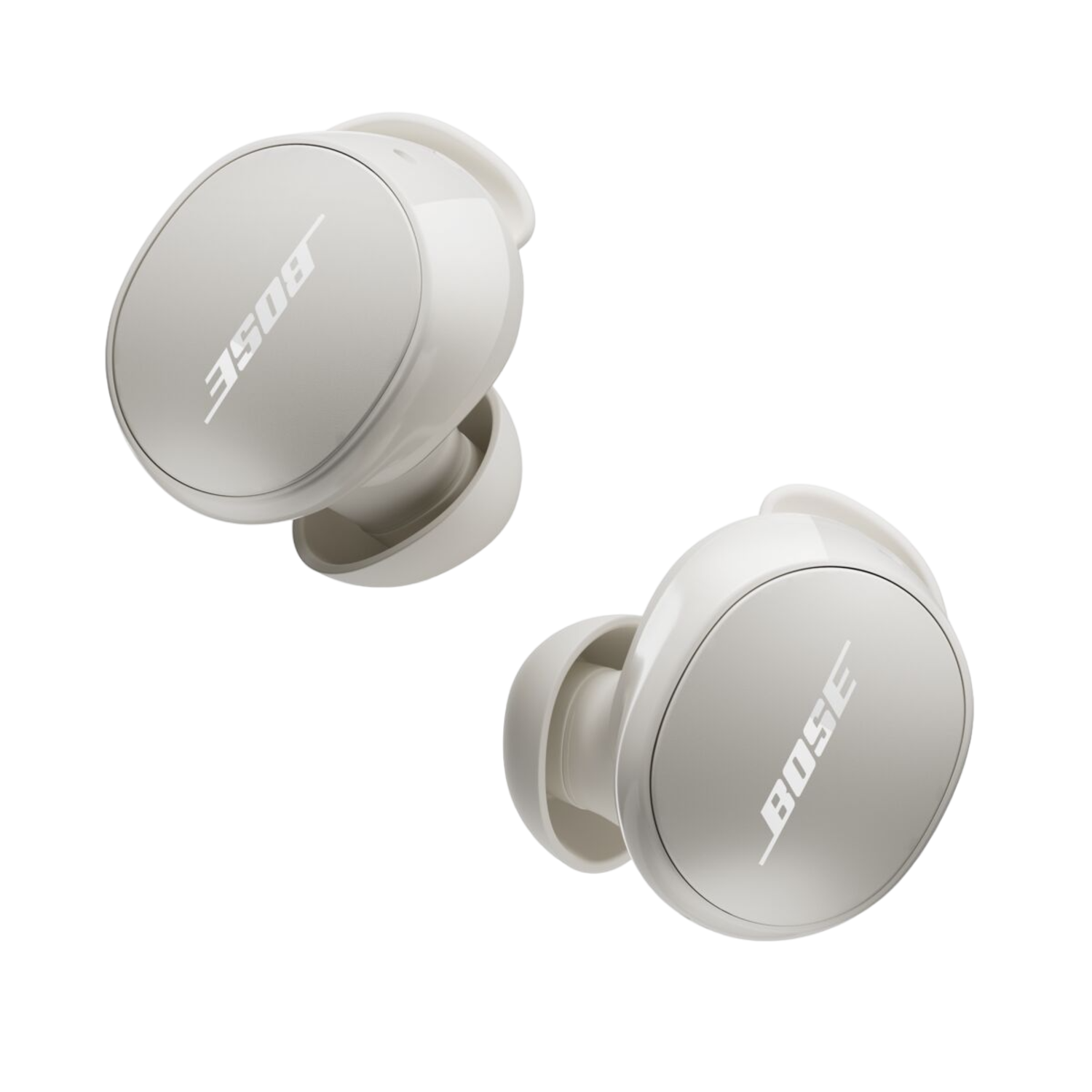 Bose Quietcomfort Earbuds White Smoke Oordopjes